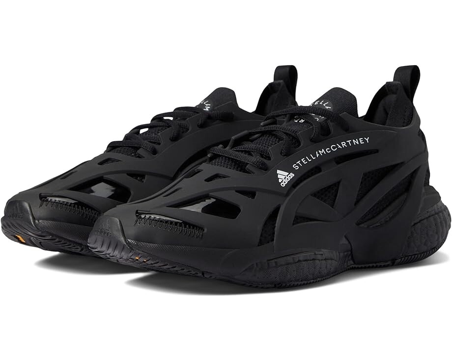 

Кроссовки Adidas Solarglide, цвет Core Black/Core Black/Core Black