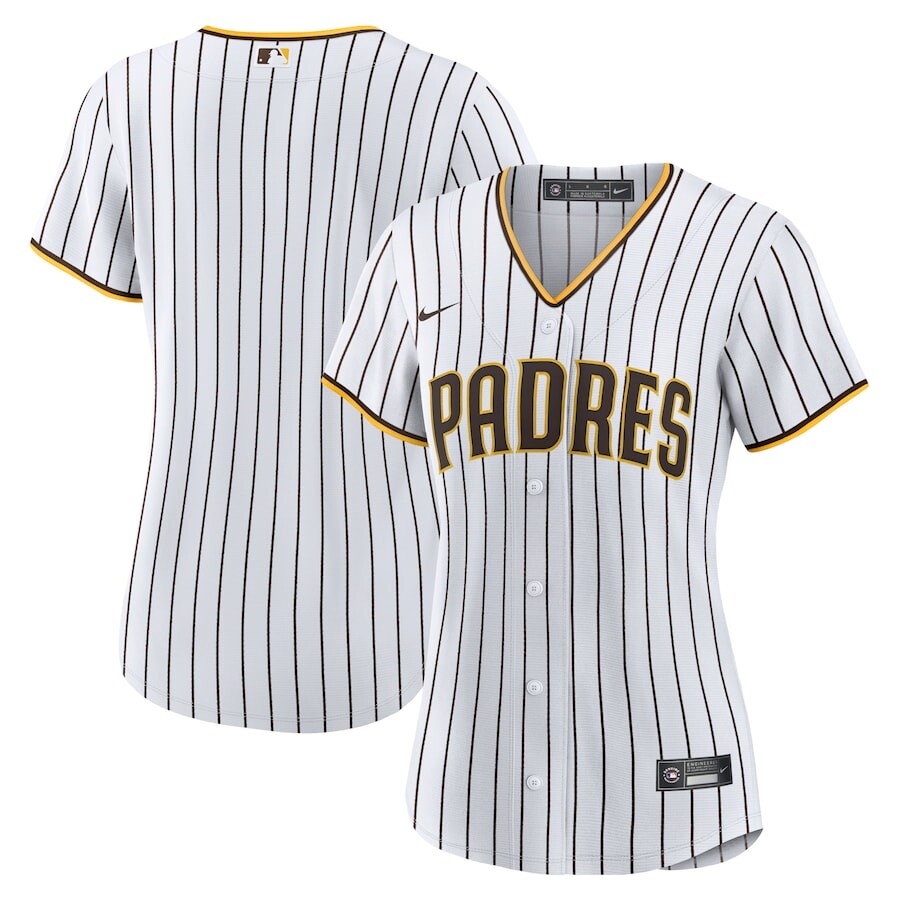 

Джерси Nike San Diego Padres, белый