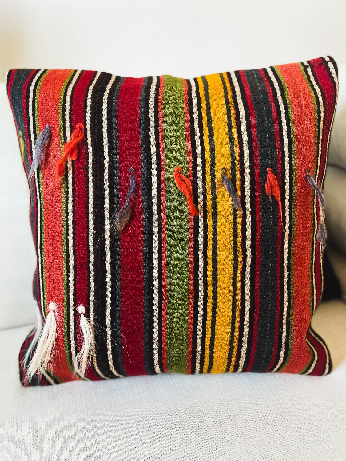 

Подушка Kilim, сотканная вручную подушка Kilim, оригинальная турецкая подушка-скамья Kilim, напольная подушка в стиле бохо, домашний декор, подушка для дивана, подушка-килим, патио, деко