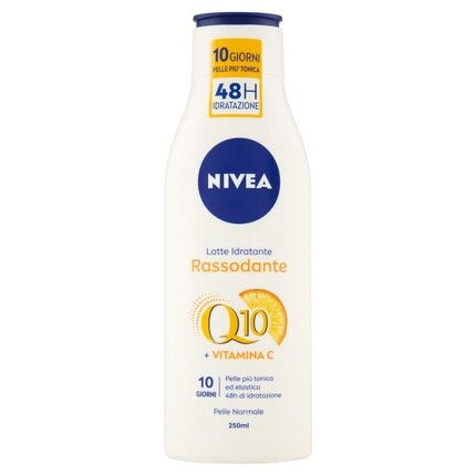 

Body Performance Укрепляющий Q10 250 мл Nivea