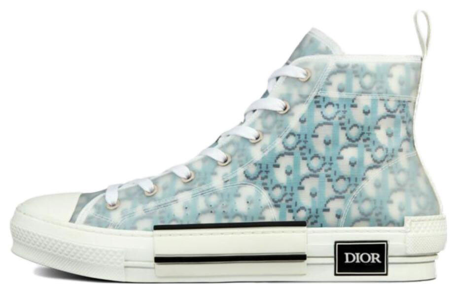

Мужская обувь для скейтбординга Dior B23, Серый