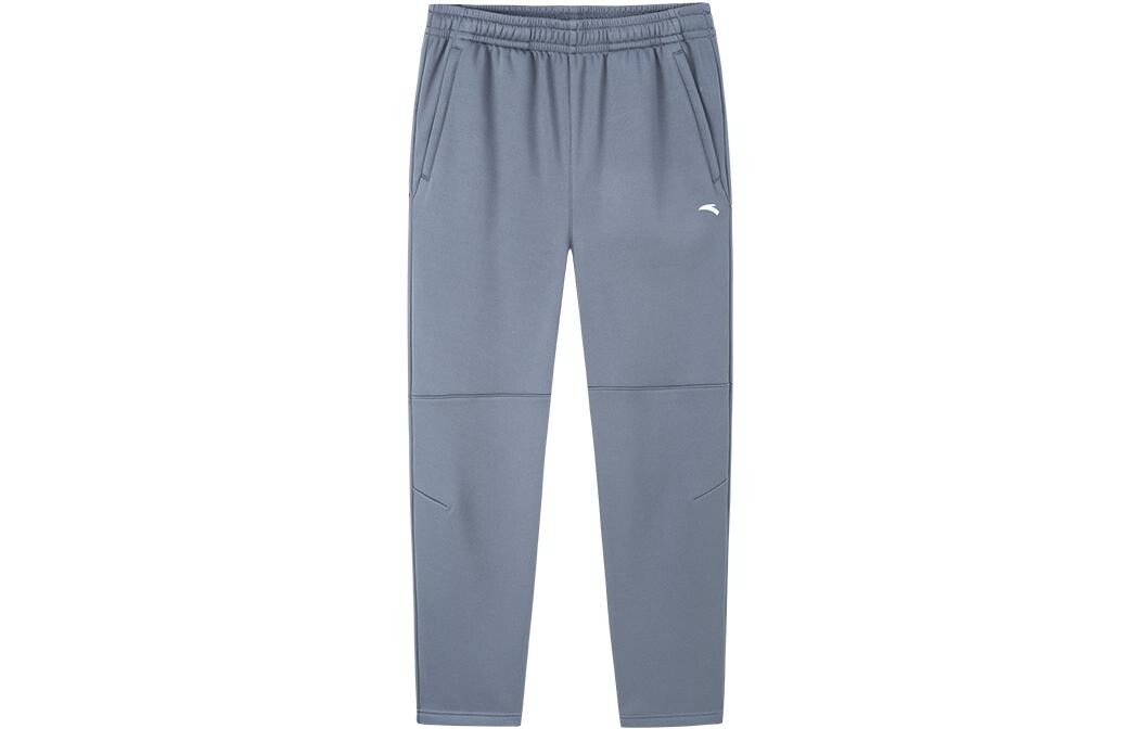 

Коллекция Running Knit Sweatpants Men Blue Anta, синий
