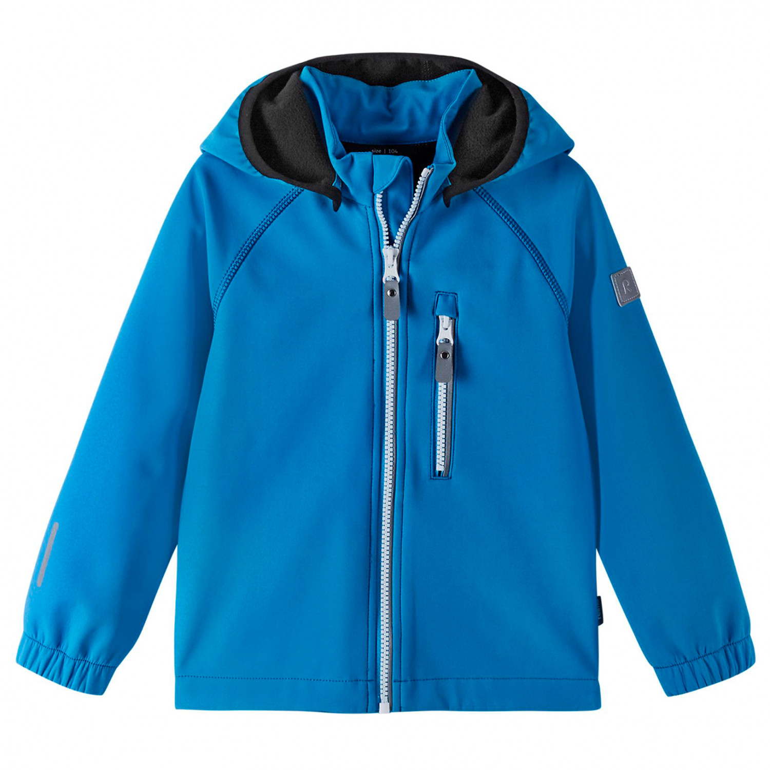 цена Куртка из софтшелла Reima Kid's Vantti, цвет Cool Blue