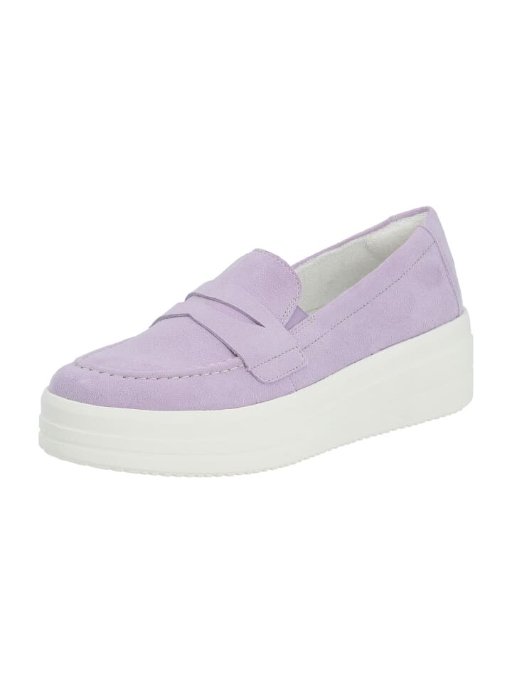 

Тапочки remonte Plateau, фиолетовый