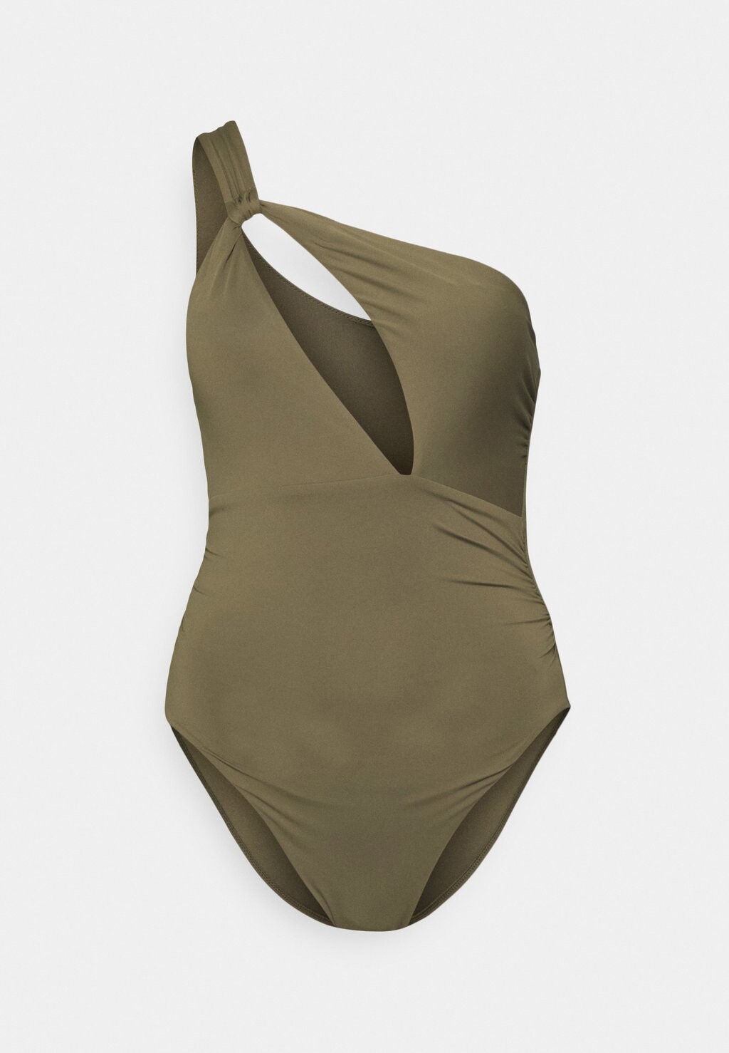 

Купальник Seafolly, темно-оливковый, Зеленый