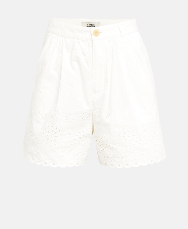 

Органик шорты Scotch & Soda, естественный