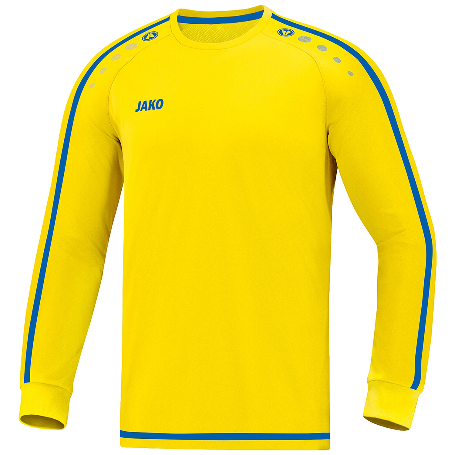 

Рубашка Jako Trikot Striker 2.0, желтый