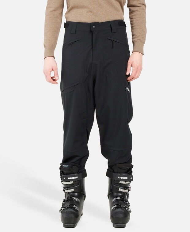 

Лыжные штаны Oakley, черный