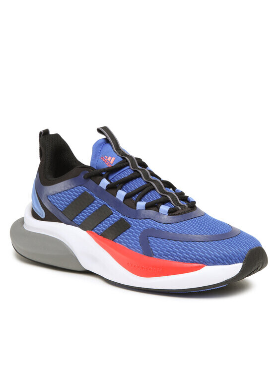 

Туфли синие Adidas, синий