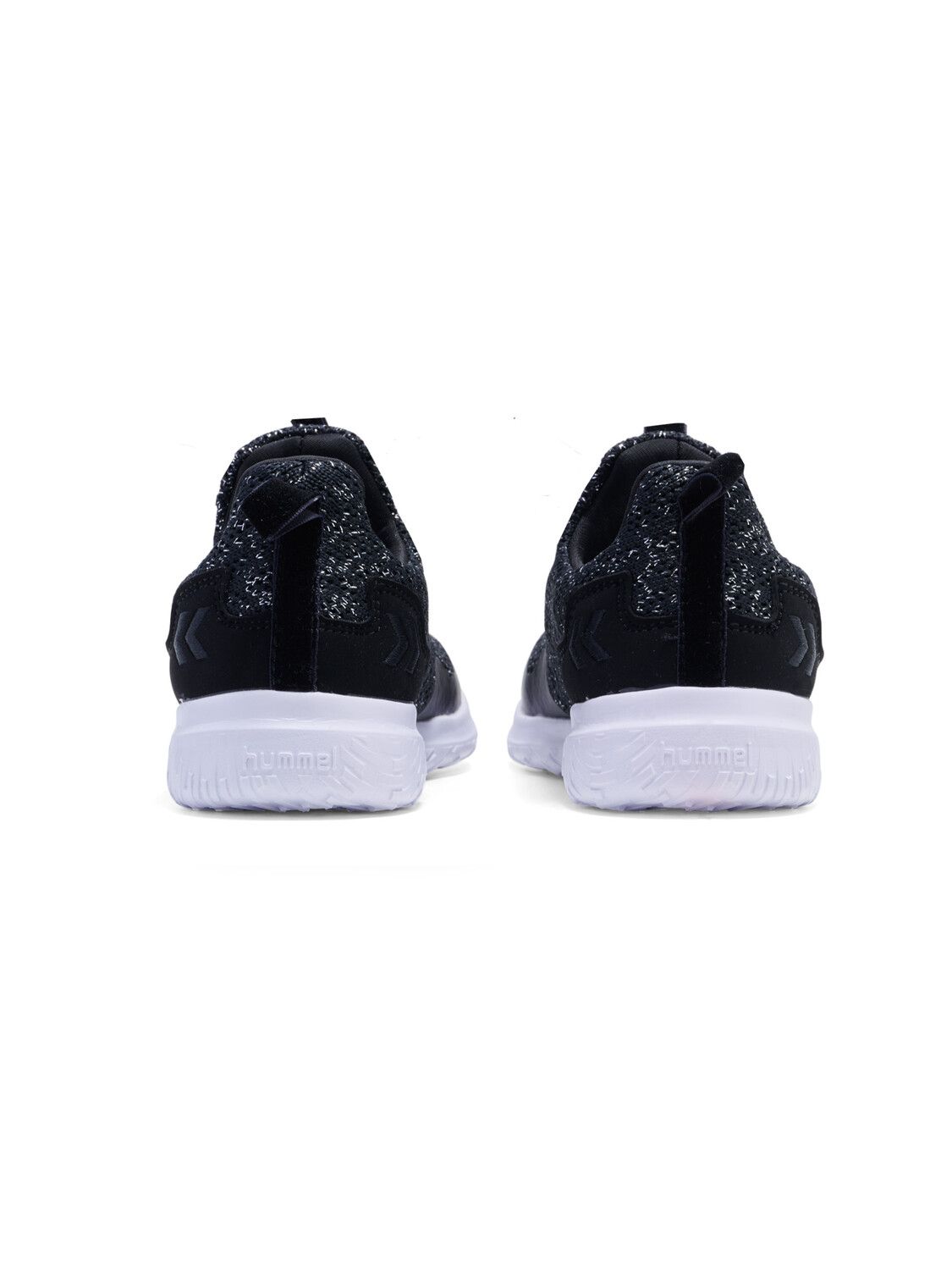 

Низкие кроссовки Hummel Actus Trainer Glitter Jr, черный