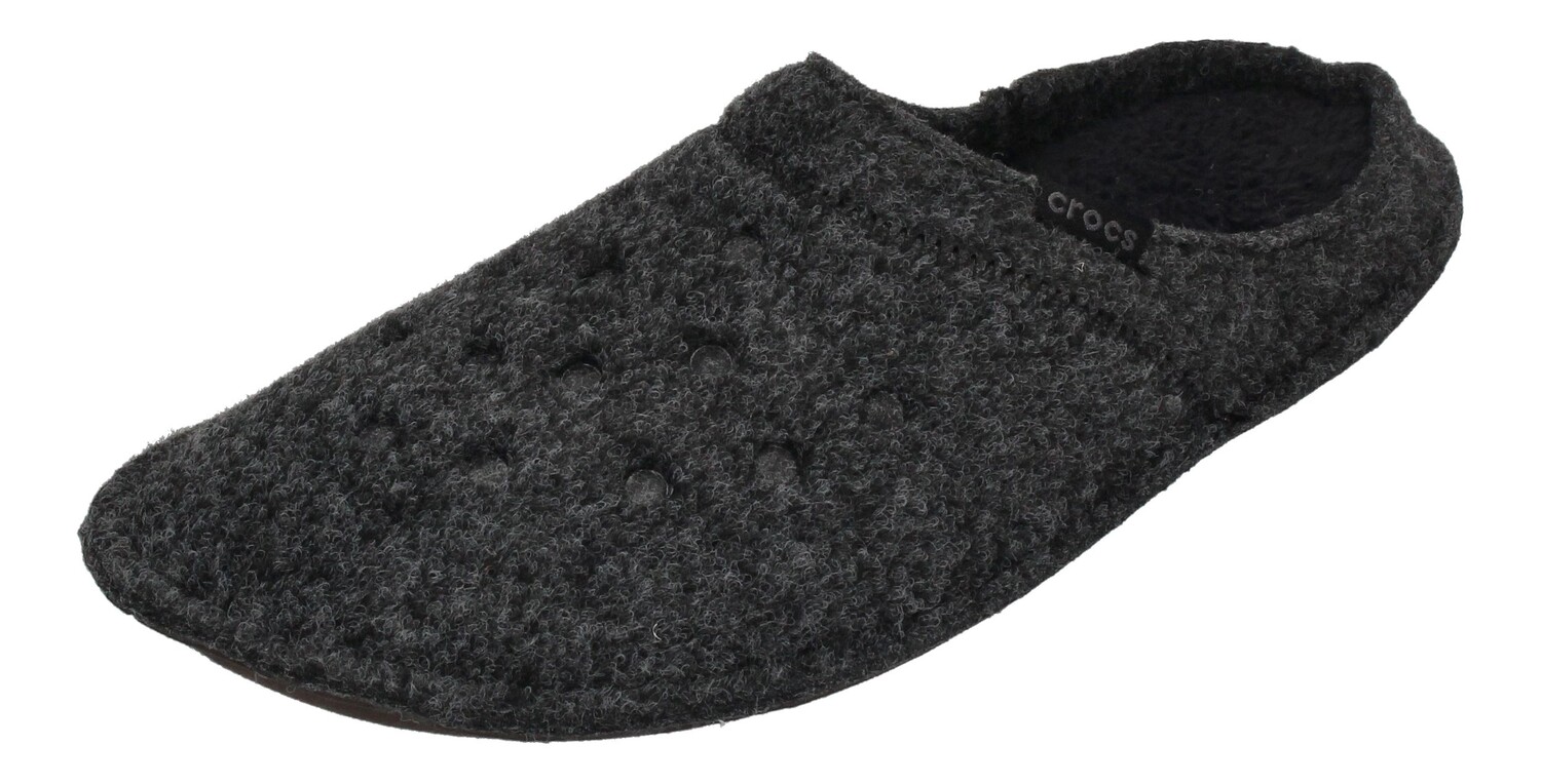 

Тапочки Crocs Classic Slipper 203600 060, серый