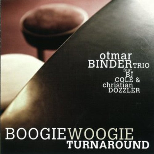 

CD диск Boogie Woogie Turnaround / Various: Boogie Woogie Turnaround