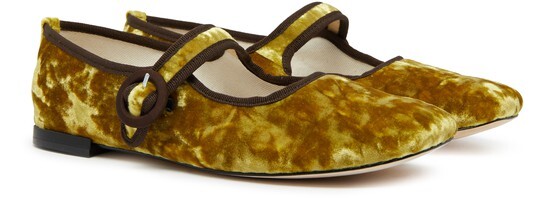 

Туфли Джорджии Мэри Джейн Repetto