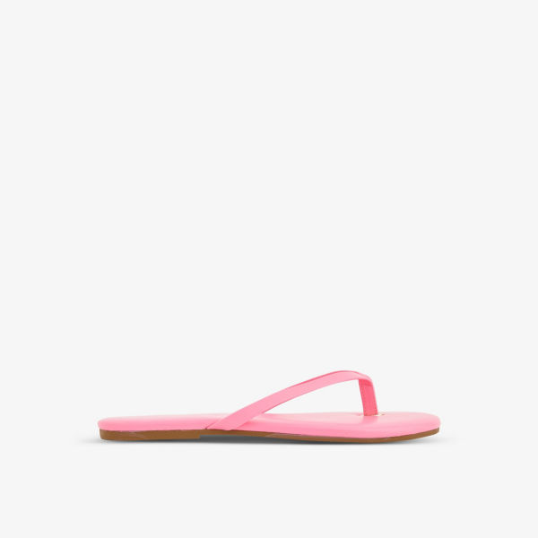 Брендовые кожаные сандалии Melissa Odabash, розовый брендовые кожаные сандалии melissa odabash розовый