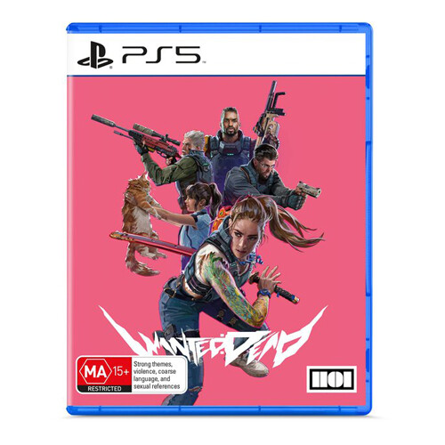 

Видеоигра Wanted: Dead – Ps5 Sony