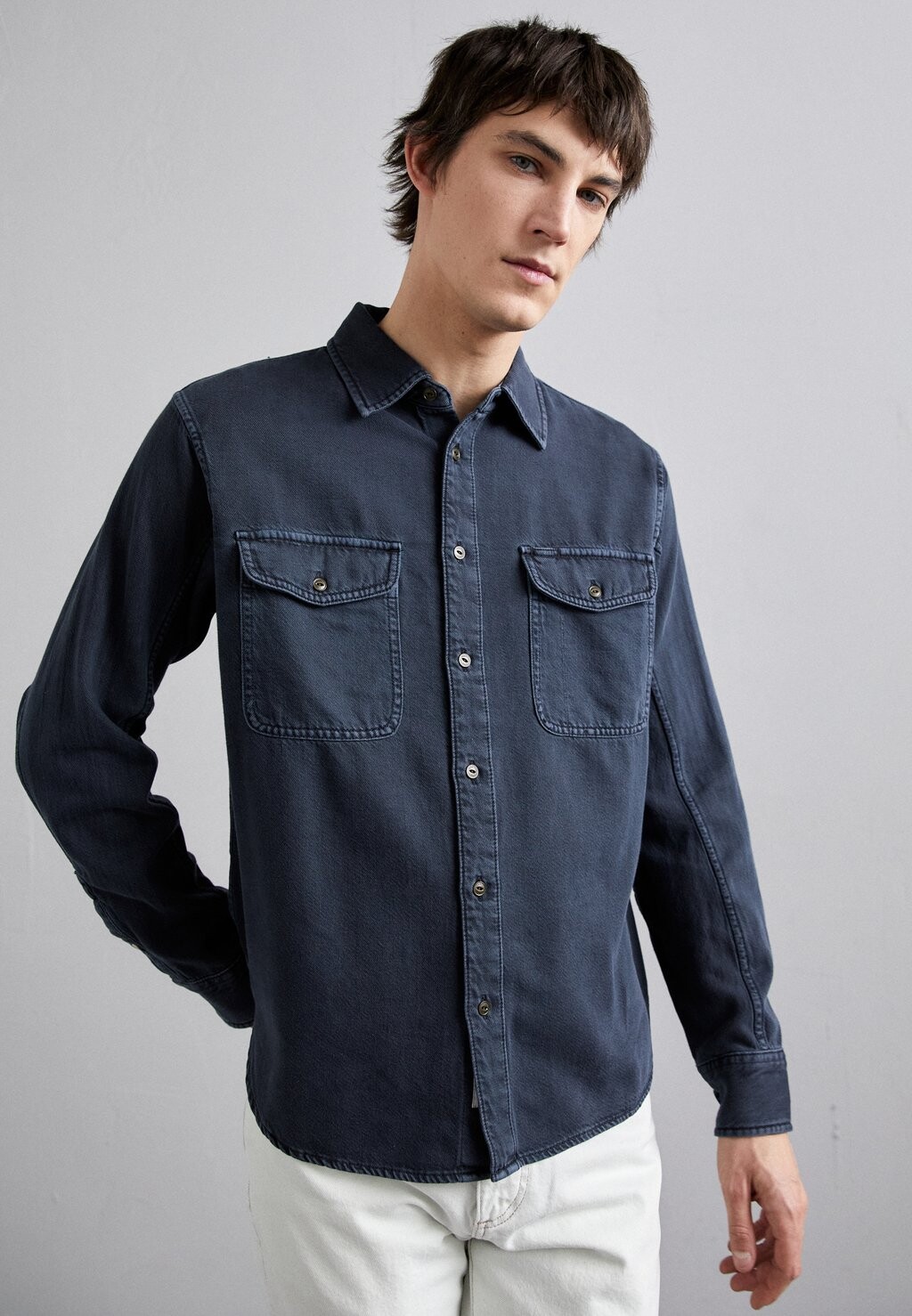 

Рубашка ENGINEERED JACK rag & bone, цвет minna