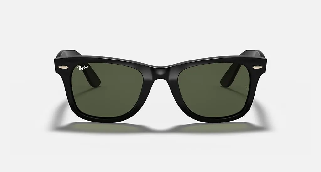 

Солнцезащитные очки Ray-Ban WAYFARER EASE, зеленый