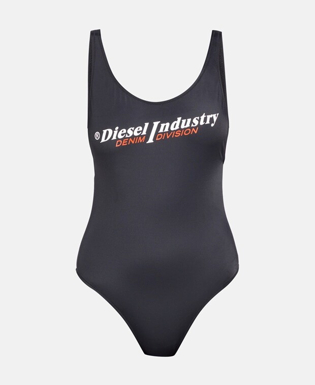 

Купальник Diesel, цвет Caviar Black