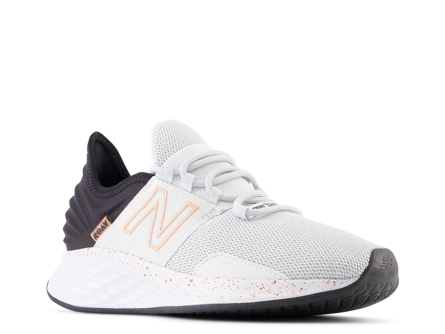 

Кроссовки New Balance Fresh Foam Roav, белый/черный