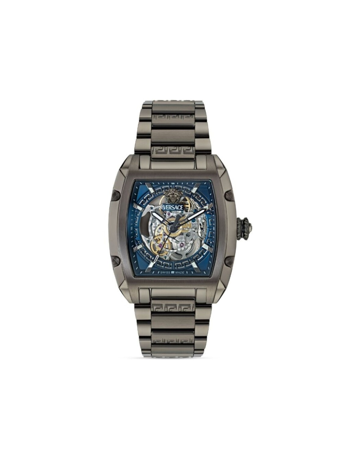 

Часы мужские Versace, синий