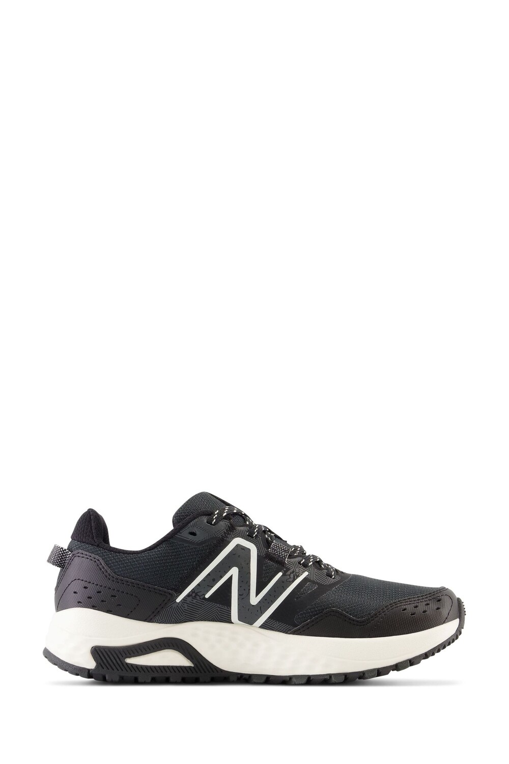 

Кроссовки 410 для бега по пересеченной местности New Balance, черный