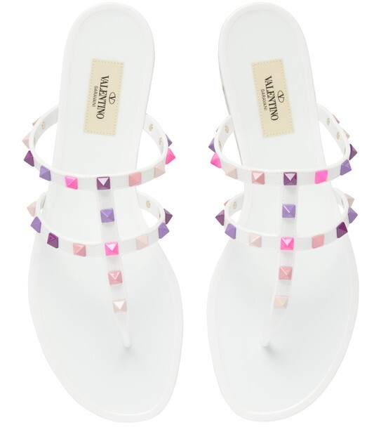 

Босоножки Rockstud Valentino Garavani