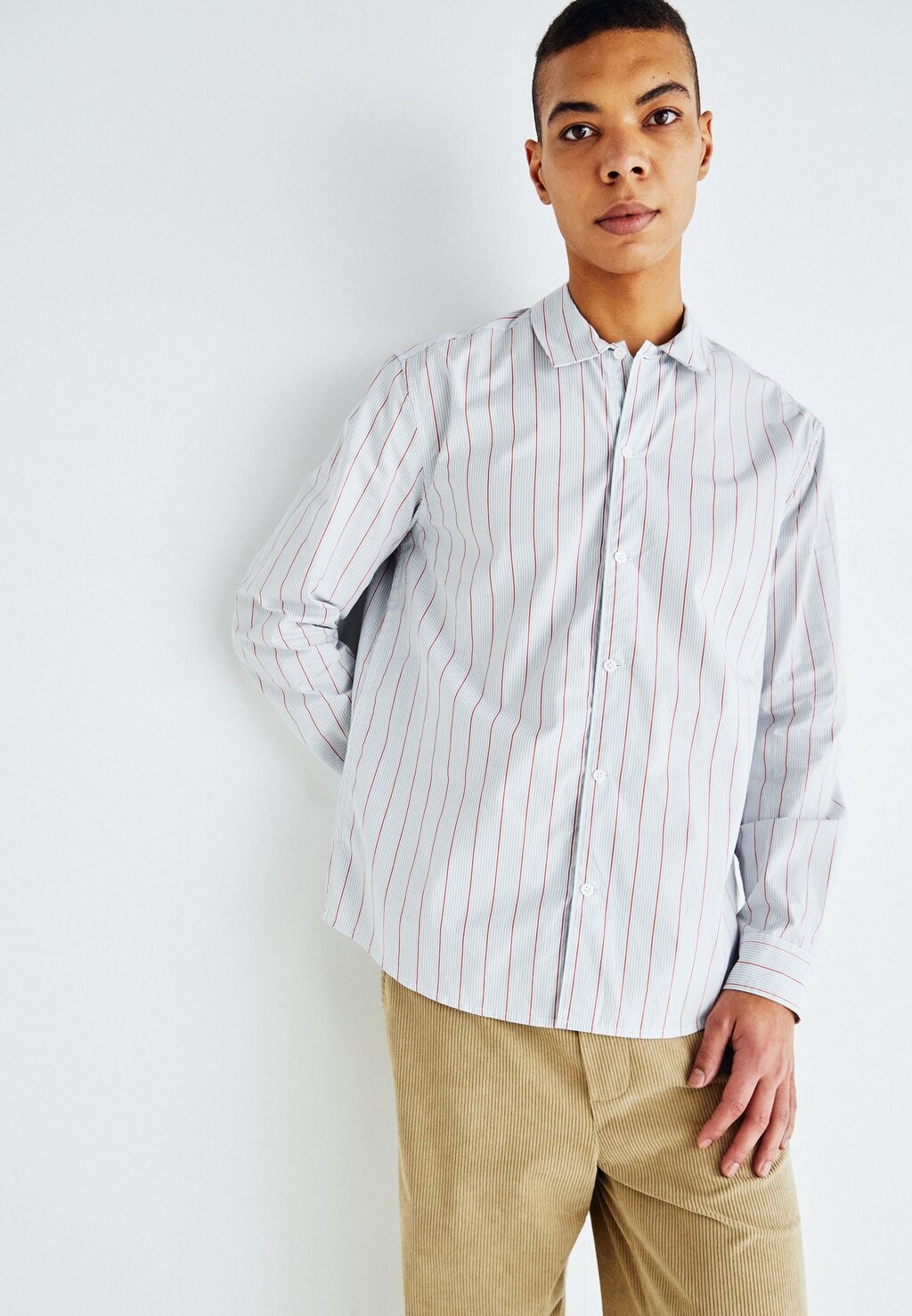 

Рубашка ONSBRONX STRIPE Only & Sons, белый