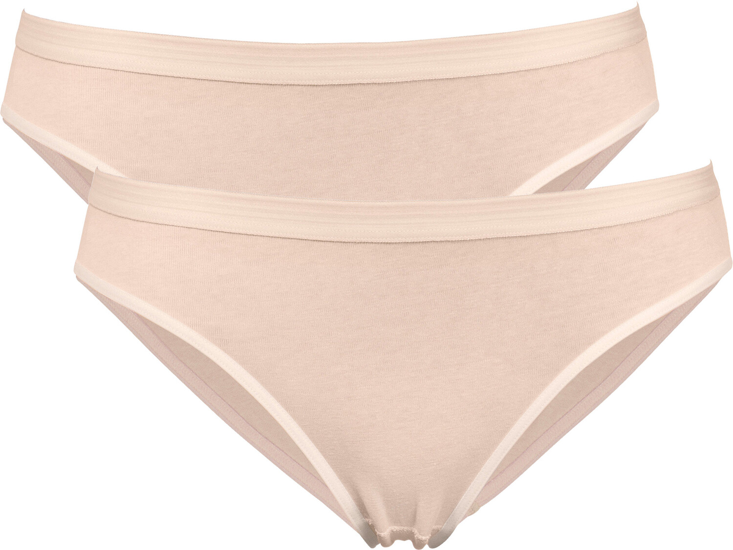 Трусы Erwin Müller Bikini 2er Pack, экрю