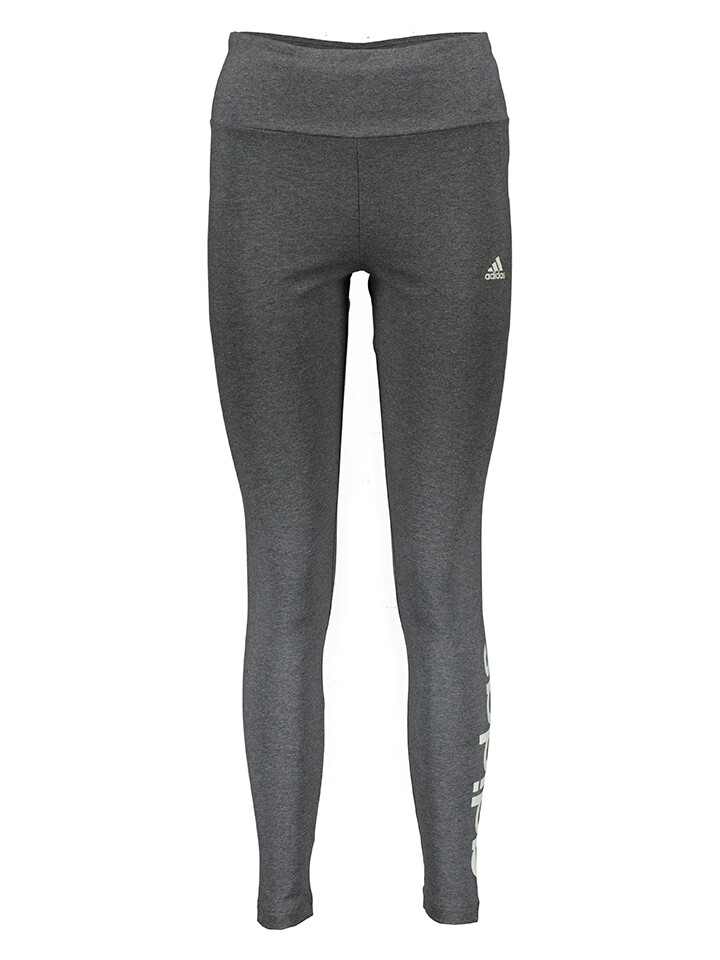 

Спортивные леггинсы adidas Trainings Essentials, антрацит