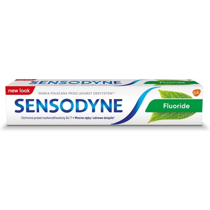 Зубная паста с фтором 75 мл, Sensodyne