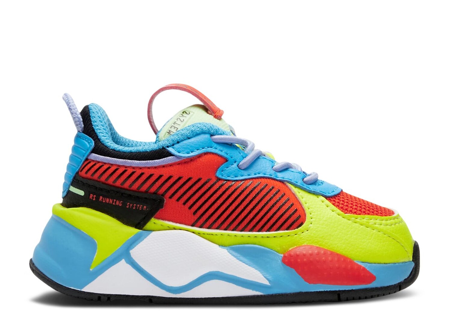 

Кроссовки Puma Rs-X Infant 'Water Fight', красный