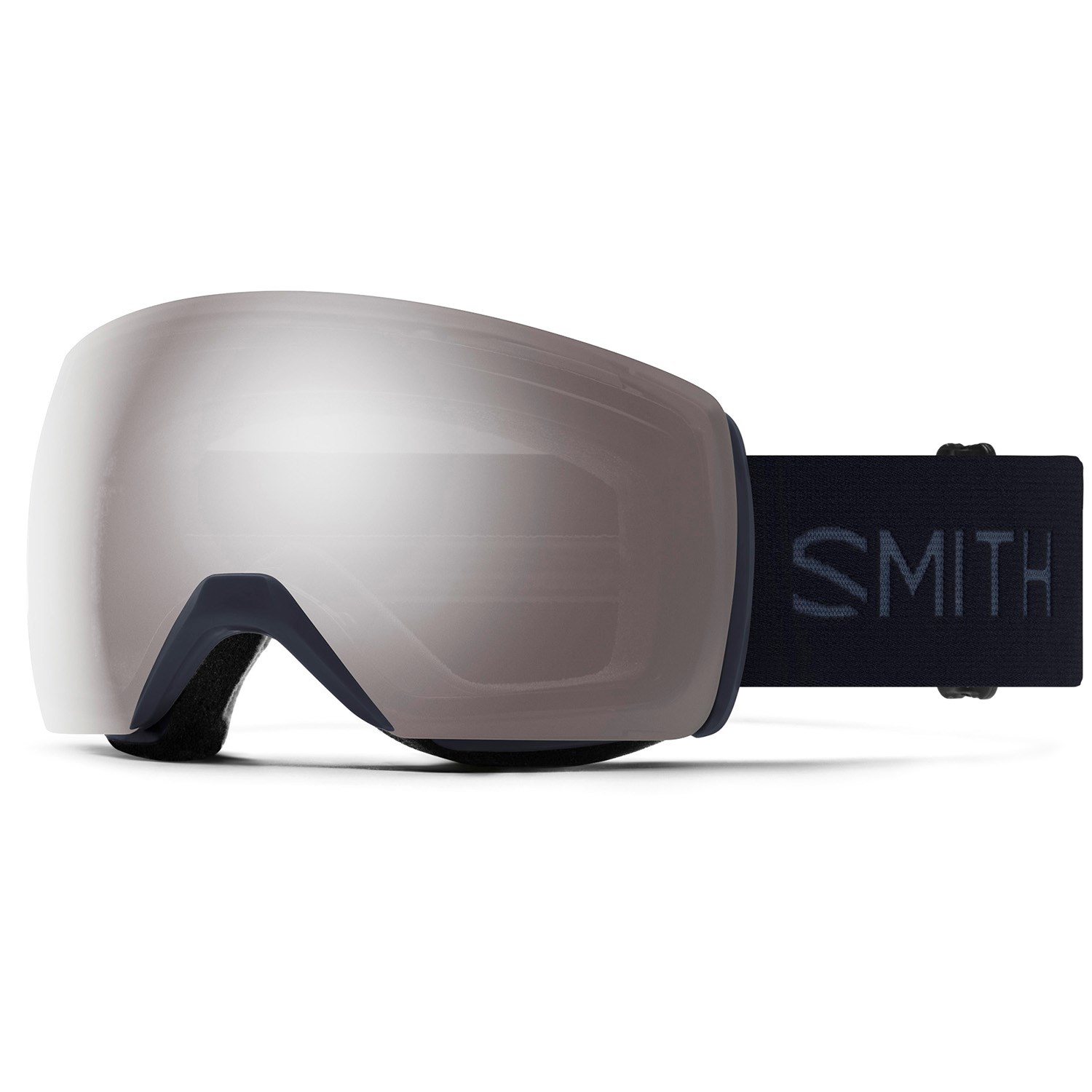 цена Лыжные очки Smith Skyline XL, нави