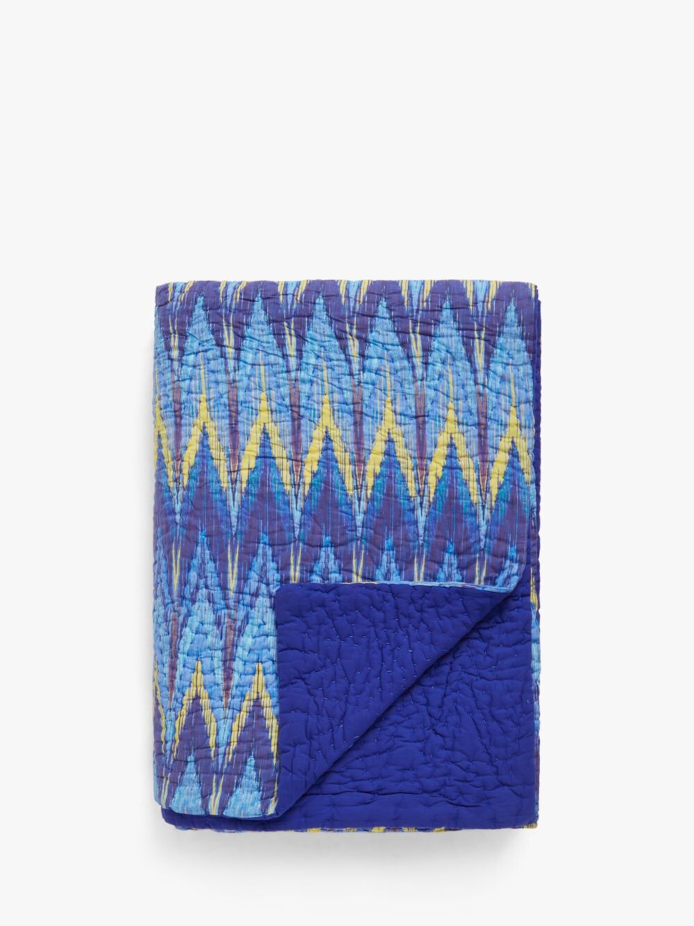 

Покрывало John Lewis + Matthew Williamson Chevron Ikat, разноцветное