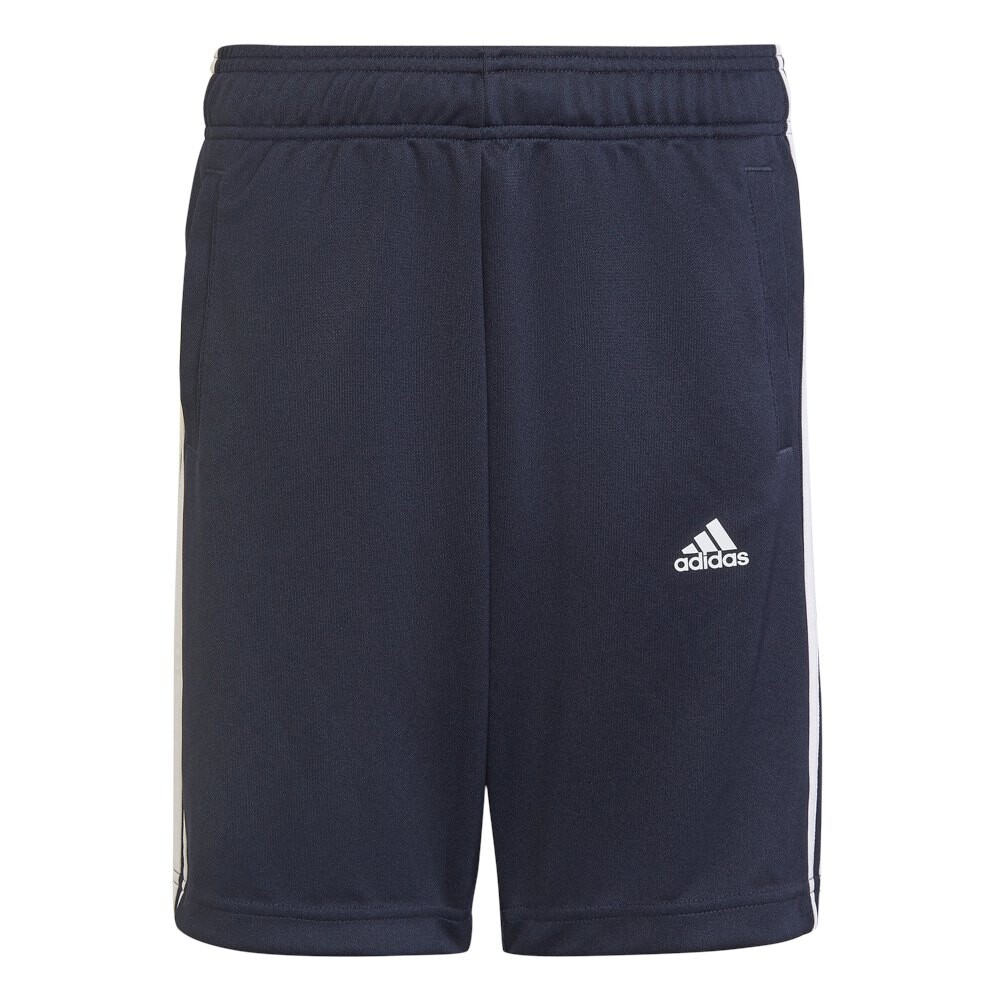 

Спортивные шорты adidas Designed To Move 3 Stripes, синий