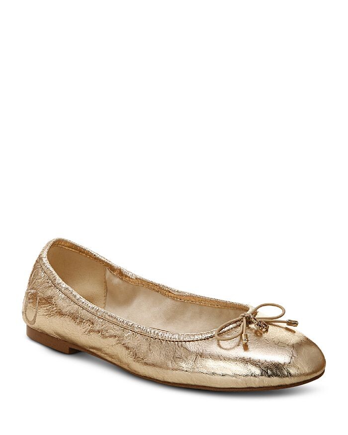 

Женские балетки Felicia без шнуровки Sam Edelman