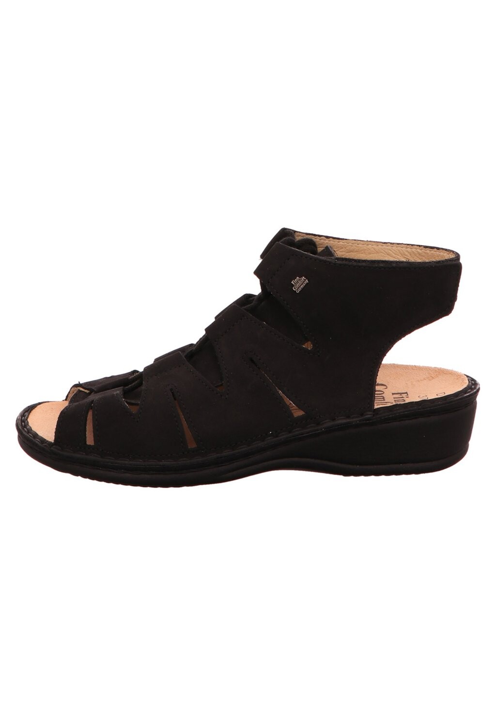 

Босоножки на танкетке Finn Comfort, цвет schwarz