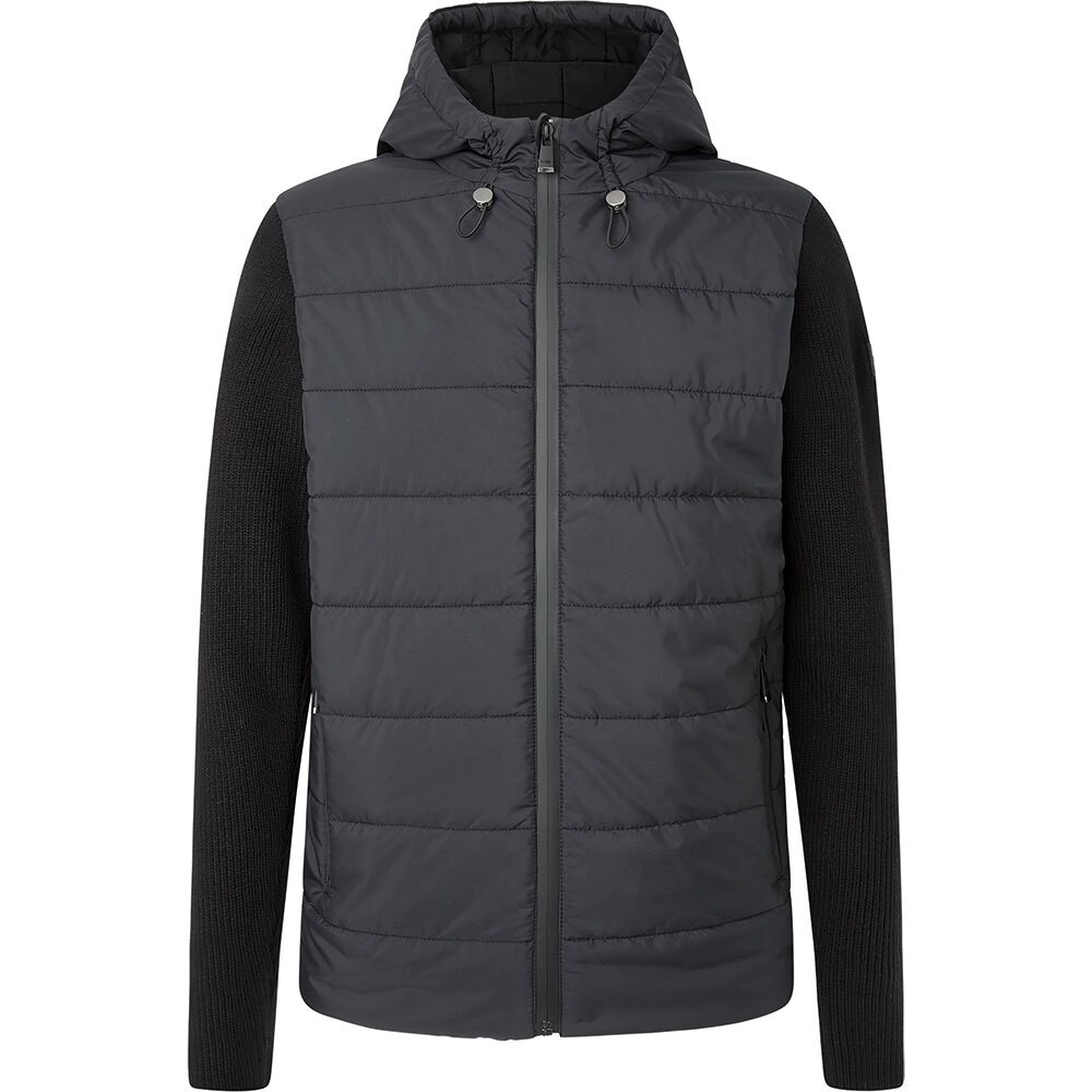 

Куртка Hackett Storm, серый