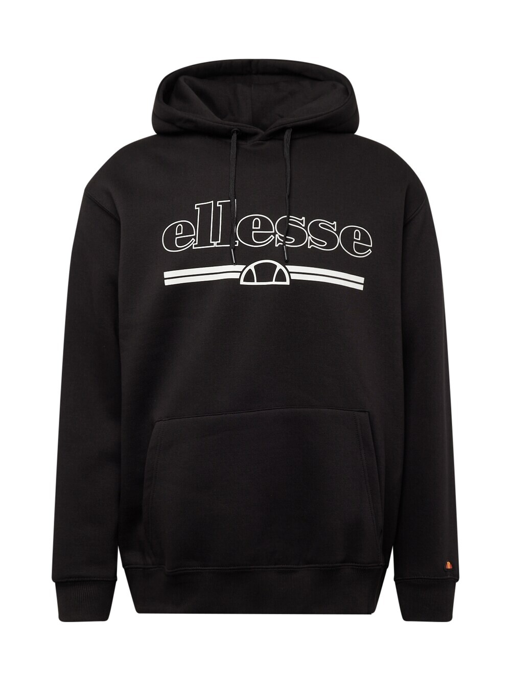 

Толстовка Ellesse Markab, черный