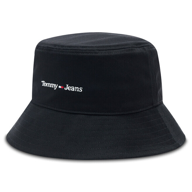 

Панама Tommy Jeans Bucket, черный