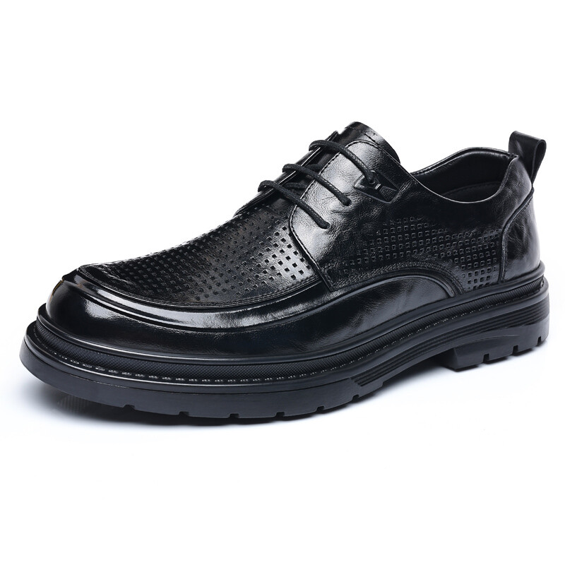 

Туфли мужские Men"s Casual Men Low-Top Mulinsen, черный