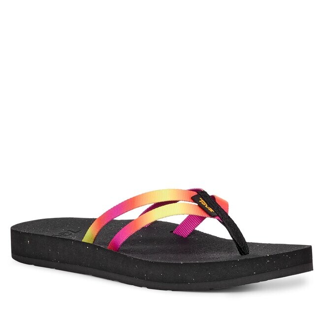 

Шлепанцы Teva ReFlipStrappy Gradiate, фиолетовый