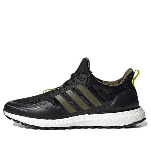 

Кроссовки ultraboost cold.rdy днк Adidas, черный