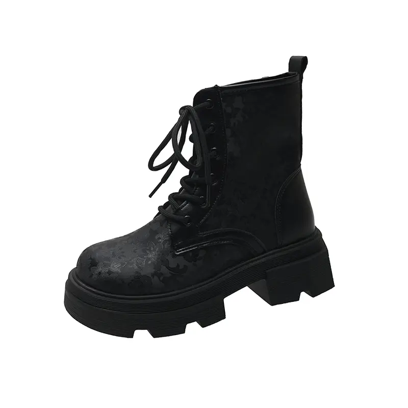 

Ботинки Martin Boot женские Dawei'S House, бежевый