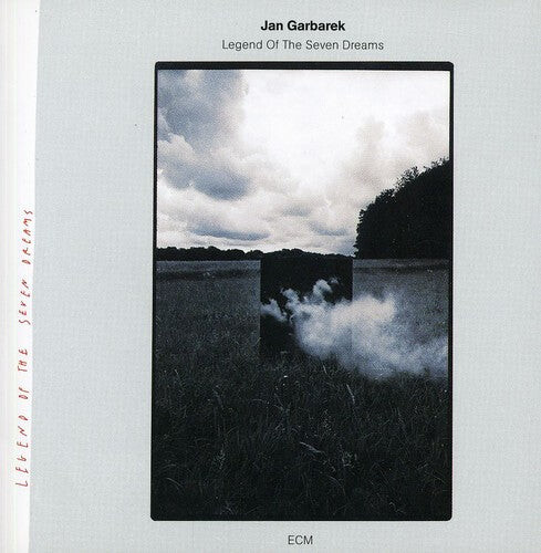 

CD диск Garbarek, Jan: Legend of the Seven Dreams