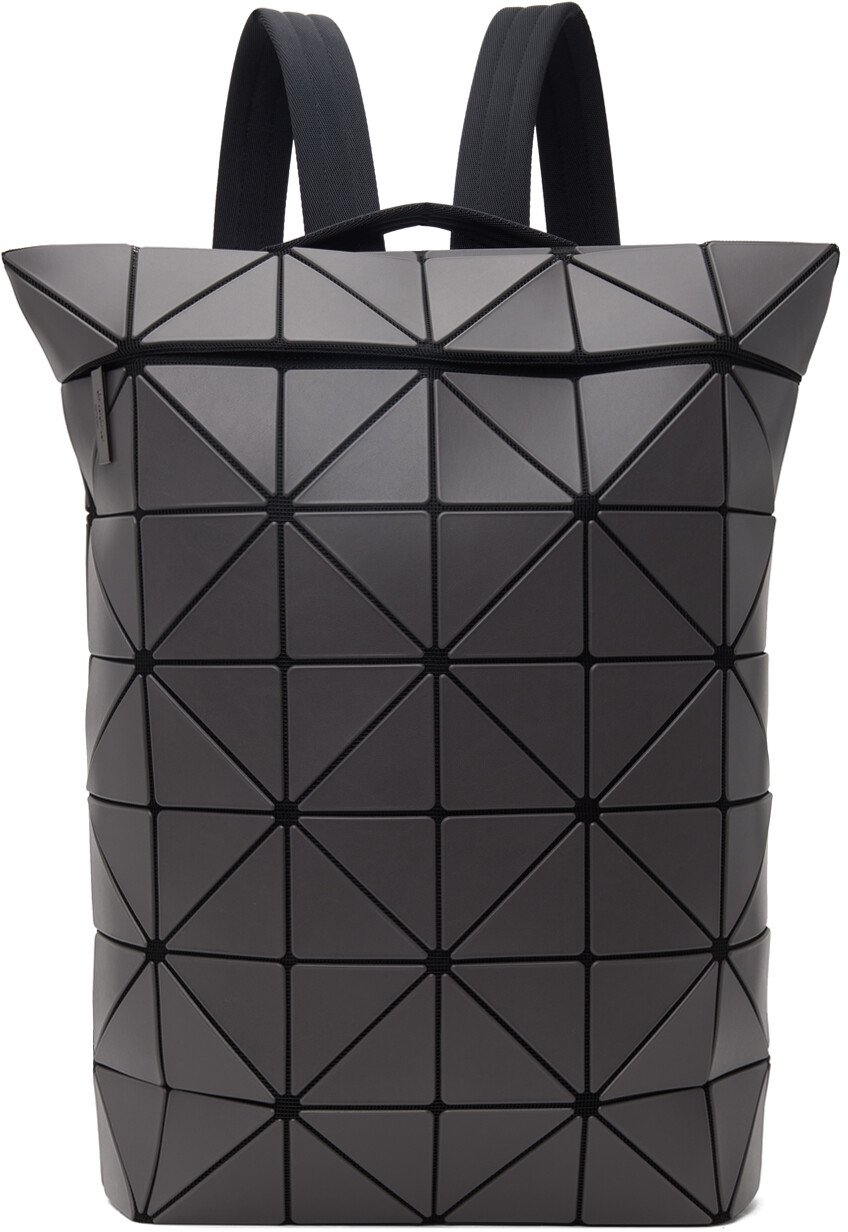 

Серый Рюкзак Blocky Темно-серый BAO BAO ISSEY MIYAKE