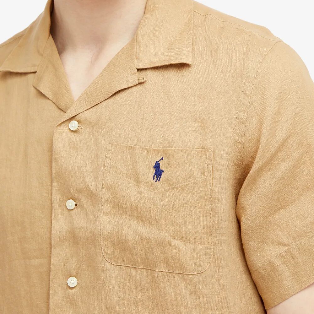 

Polo Ralph Lauren Льняная рубашка для отдыха