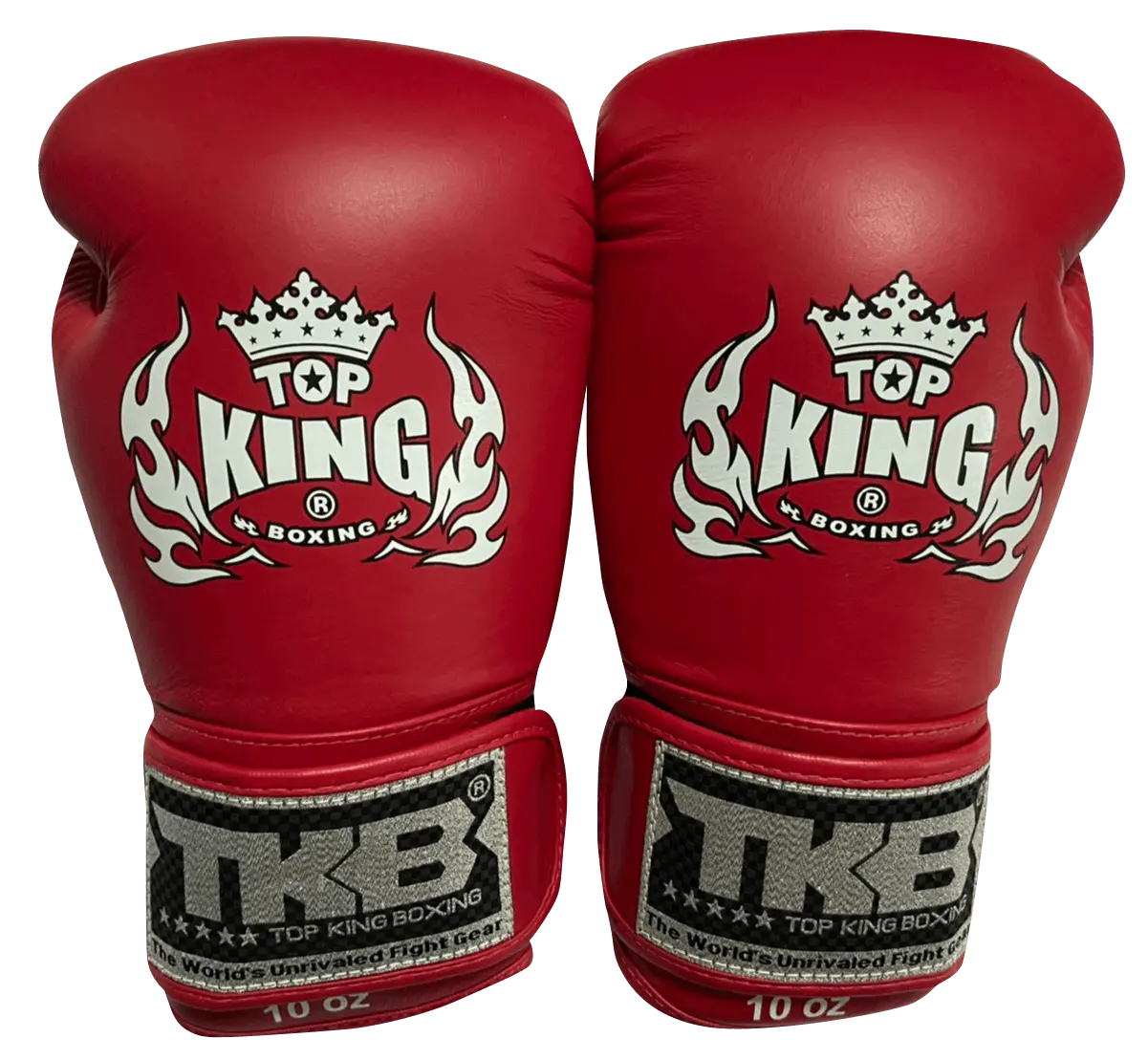 

Боксерские перчатки Top King Super, красный