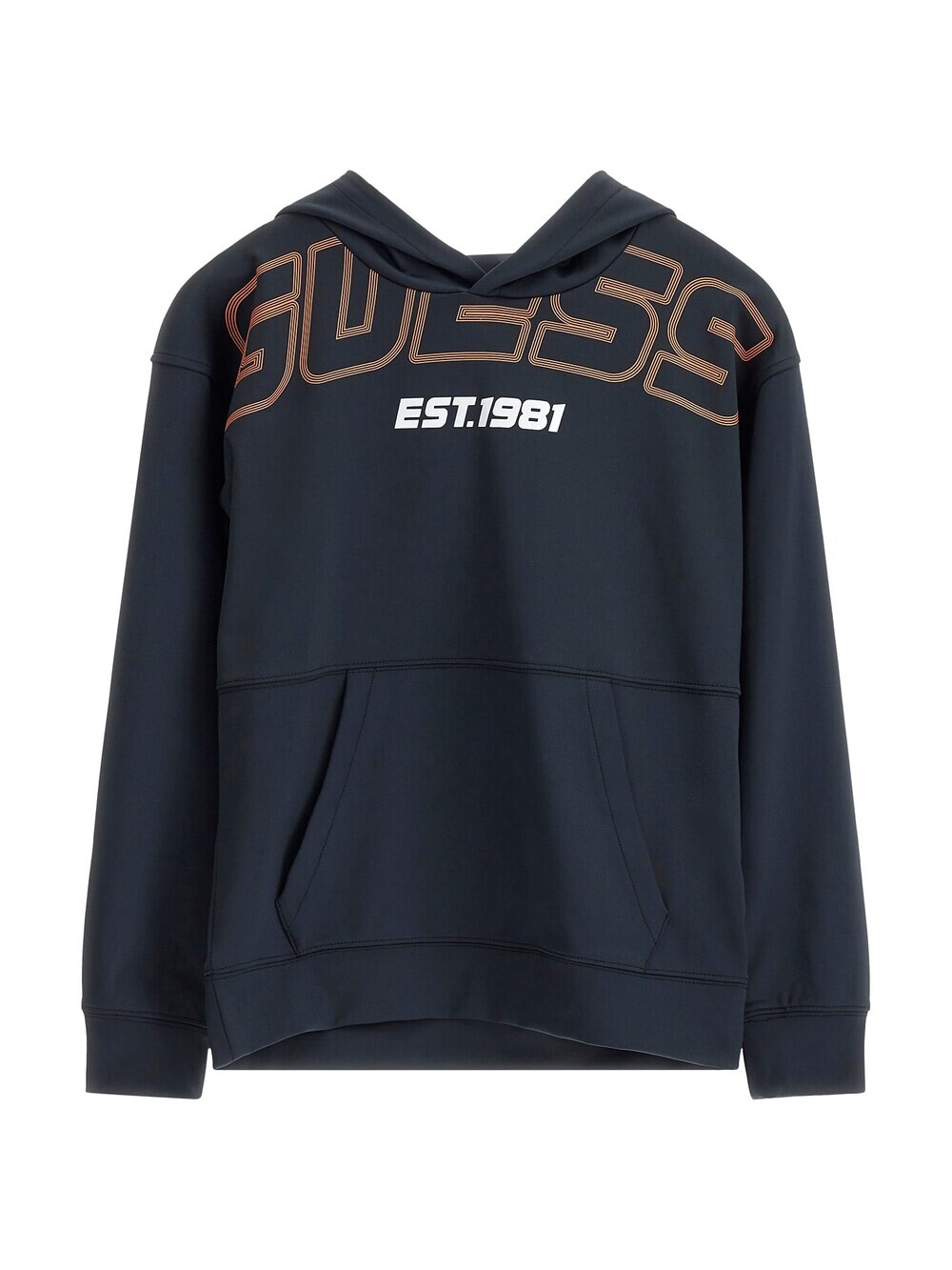 

Толстовка Guess, черный
