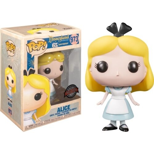 

Funko POP! Фигурка Алисы 973 ​​Se Диснейленда Inna marka