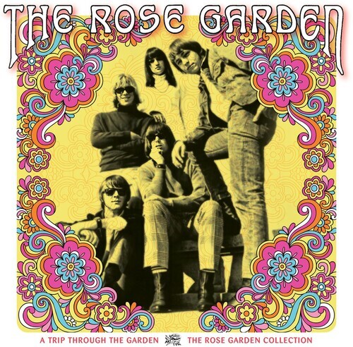 

CD диск Rose Garden: Trip Through the Garden: Rose Garden Collection